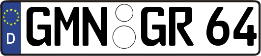 GMN-GR64