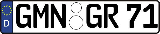 GMN-GR71