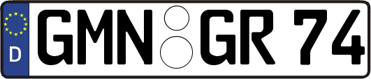 GMN-GR74