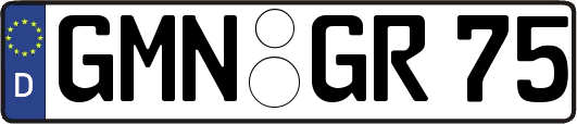 GMN-GR75