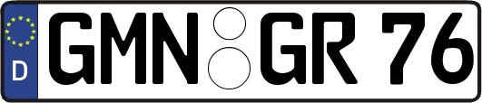 GMN-GR76