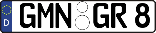 GMN-GR8