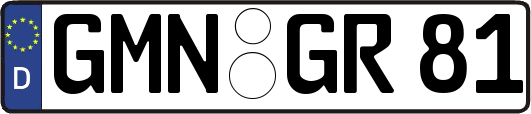 GMN-GR81