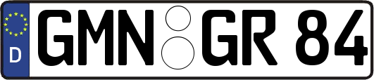 GMN-GR84