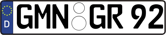 GMN-GR92