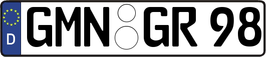 GMN-GR98