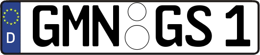 GMN-GS1