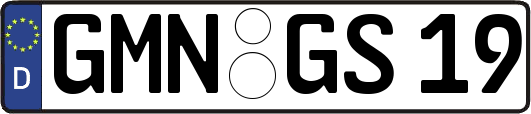 GMN-GS19