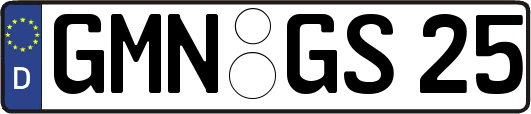 GMN-GS25