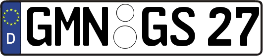 GMN-GS27