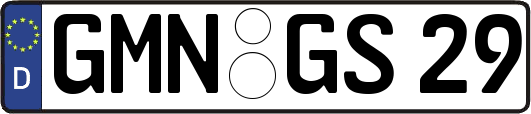 GMN-GS29