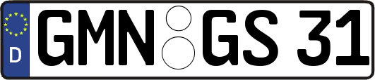GMN-GS31