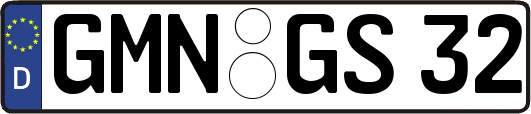 GMN-GS32