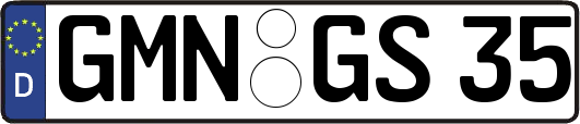 GMN-GS35