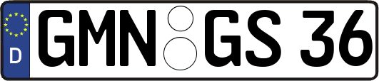 GMN-GS36