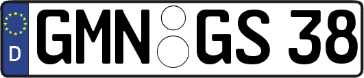 GMN-GS38