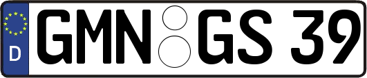 GMN-GS39