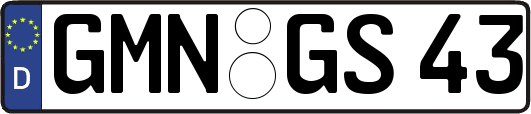 GMN-GS43
