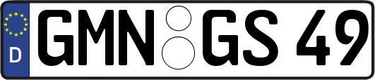GMN-GS49