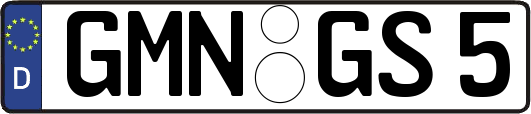 GMN-GS5