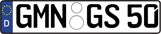 GMN-GS50