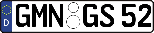 GMN-GS52