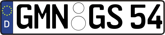 GMN-GS54