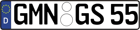 GMN-GS55
