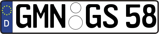 GMN-GS58