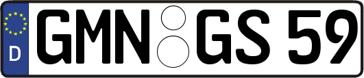 GMN-GS59