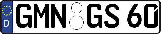 GMN-GS60