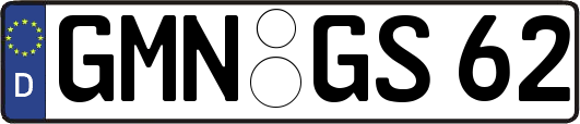 GMN-GS62