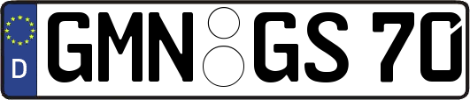 GMN-GS70
