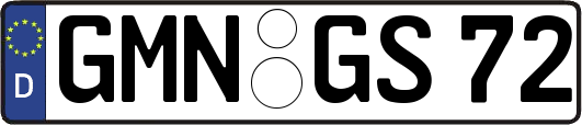 GMN-GS72