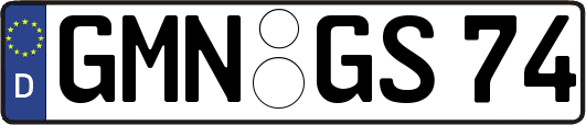GMN-GS74