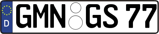 GMN-GS77