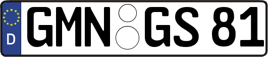 GMN-GS81
