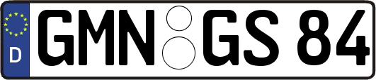 GMN-GS84