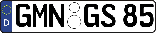 GMN-GS85