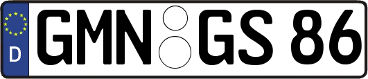 GMN-GS86