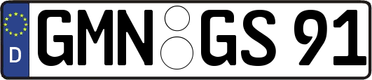 GMN-GS91