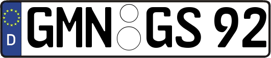 GMN-GS92