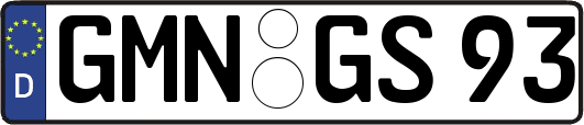 GMN-GS93