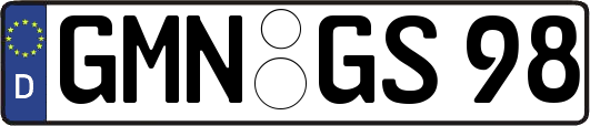GMN-GS98