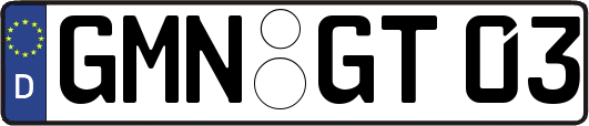 GMN-GT03