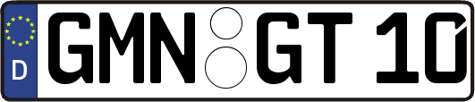 GMN-GT10