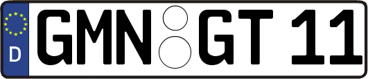 GMN-GT11