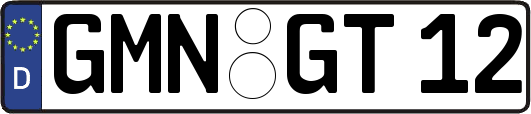 GMN-GT12