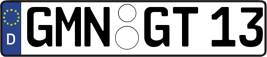 GMN-GT13