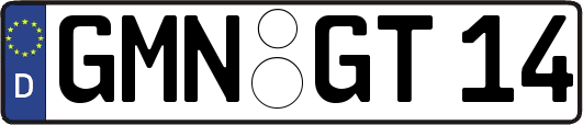 GMN-GT14